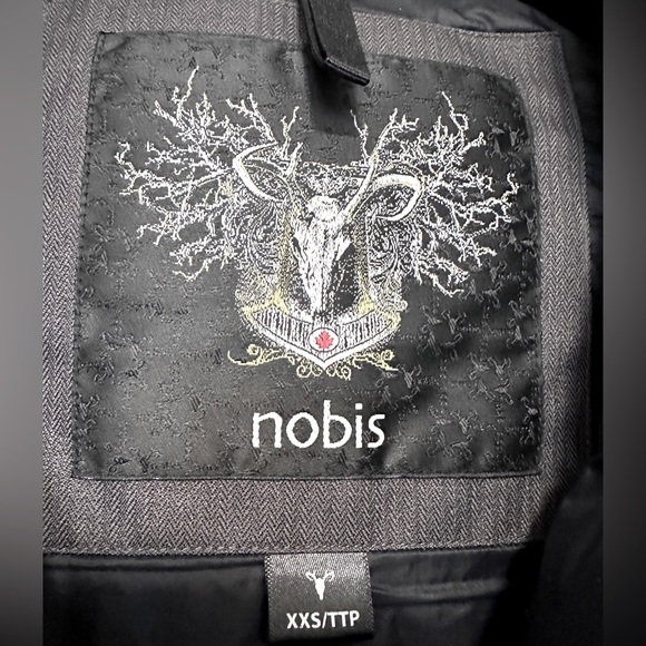 Nobis Carla Down Parka - Picture 5 of 7
